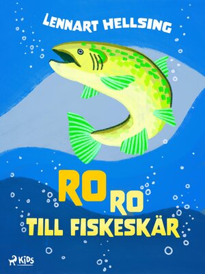cover image of Ro ro till fiskeskär